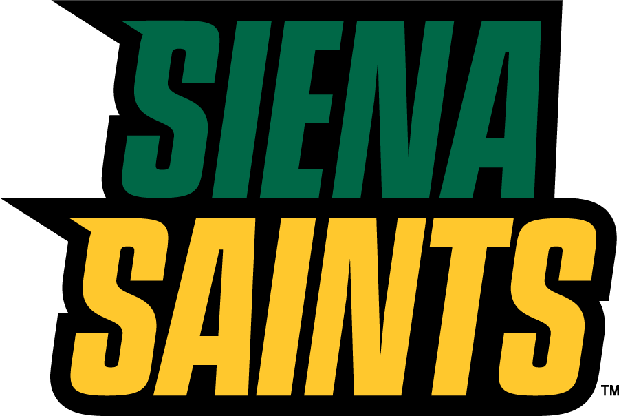 Siena Saints 2023-Pres Wordmark Logo v29 diy iron on heat transfer